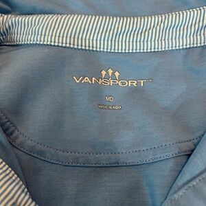 Big Rock Blue Marlin polo shirt